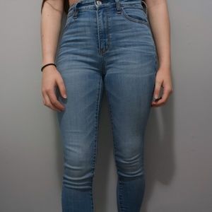 American Eagle jeans